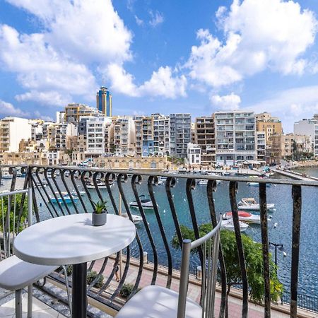Morina Court Apartment Saint Julian's Екстериор снимка